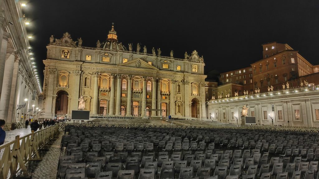 Foto: Basilika Major St. Peter