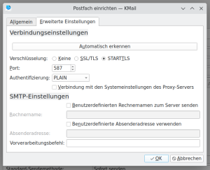 Mehr über den Artikel erfahren smtp.web.de – Och, ne!